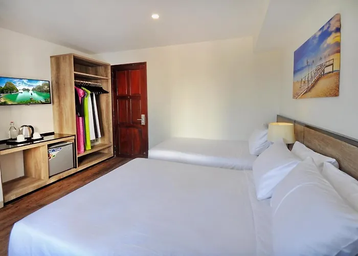 Superior Triple Room