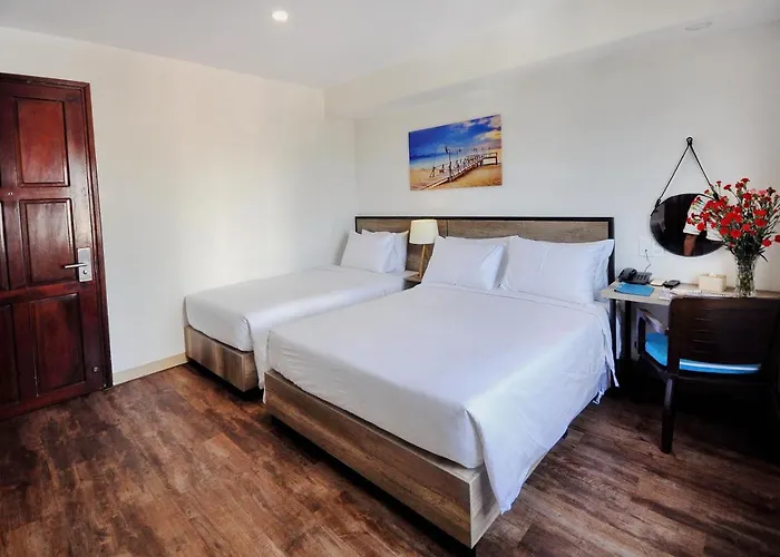 Superior Triple Room