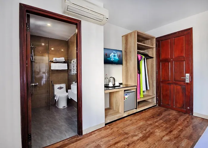 Superior Triple Room